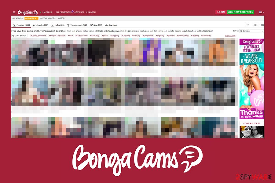 BongaCams BongaCams