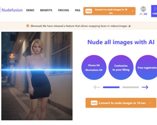 Nudefusion Nudefusion