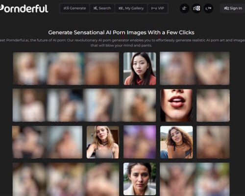 Pornderful Pornderful