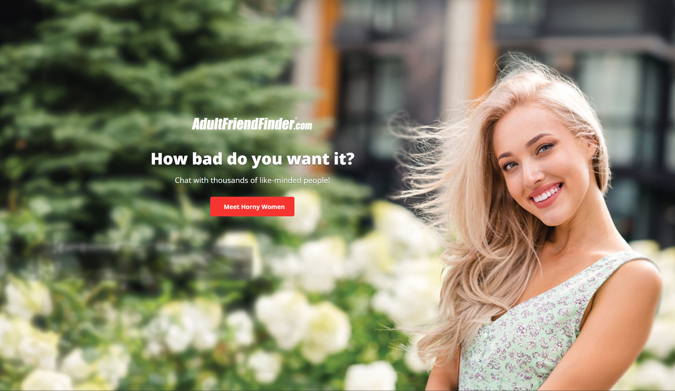AdultFriendFinder AdultFriendFinder