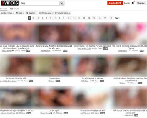 xVideos Anal xVideos Anal